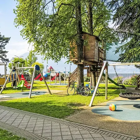 Апартаменты Turisport-2 By Interhome Дервио